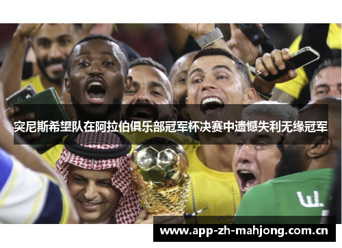 突尼斯希望队在阿拉伯俱乐部冠军杯决赛中遗憾失利无缘冠军 突尼斯希望队在阿拉伯俱乐部冠军杯决赛中遗憾失利无缘冠军